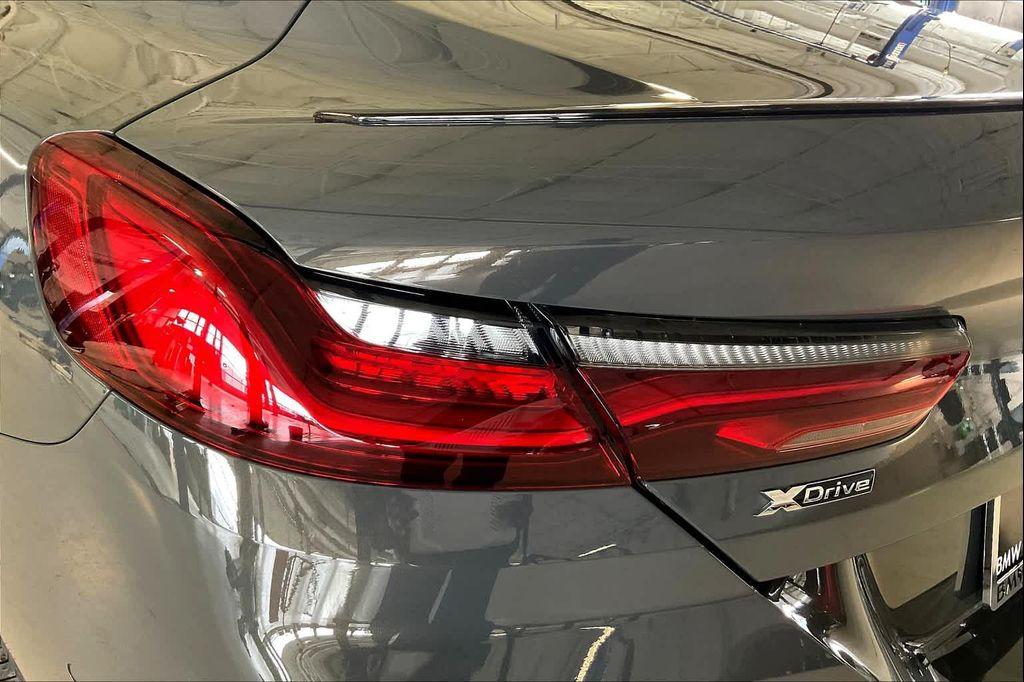 new 2026 BMW M850 car, priced at $113,600