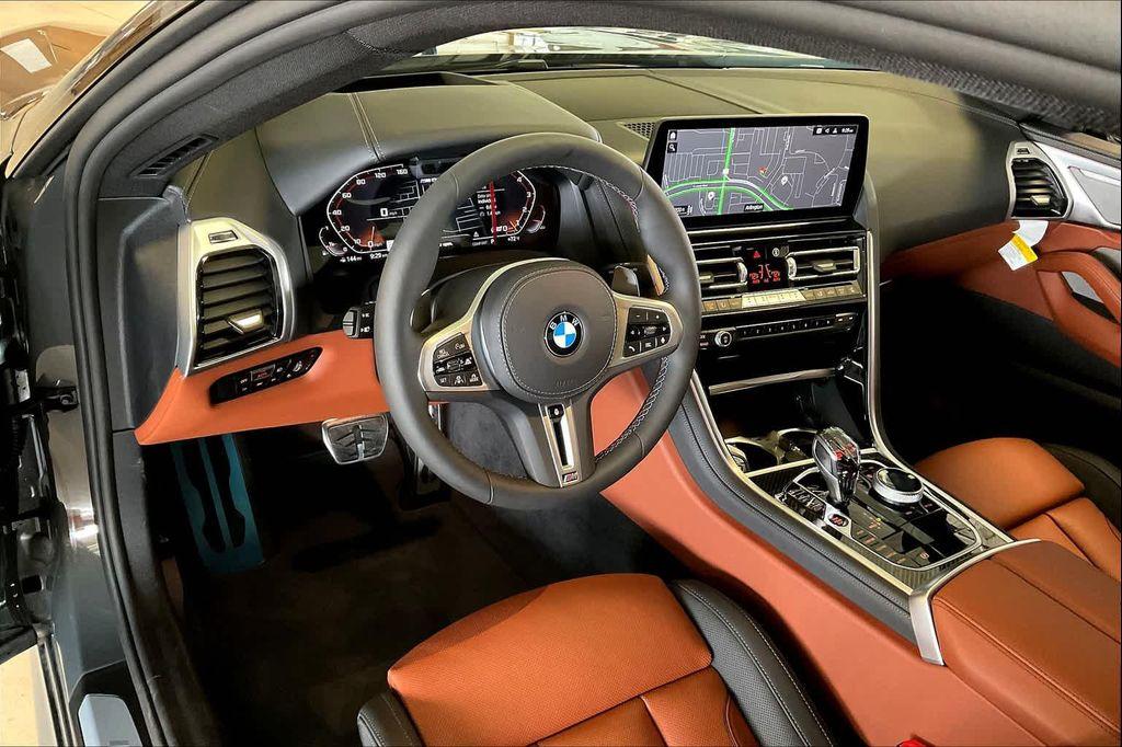 new 2026 BMW M850 car, priced at $113,600