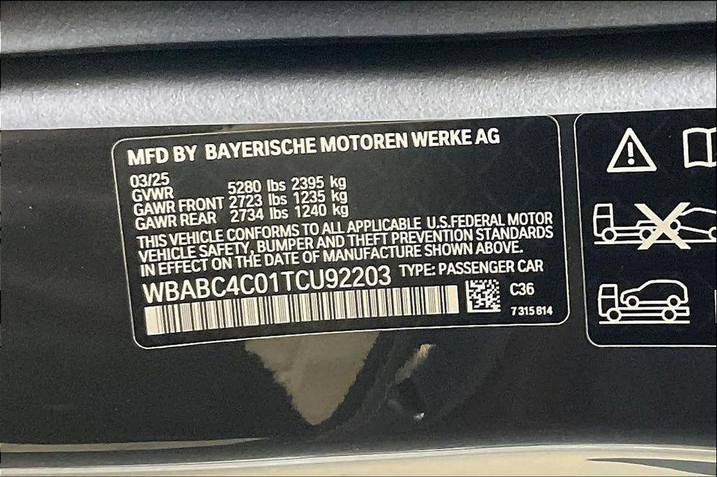 new 2026 BMW M850 car, priced at $113,600