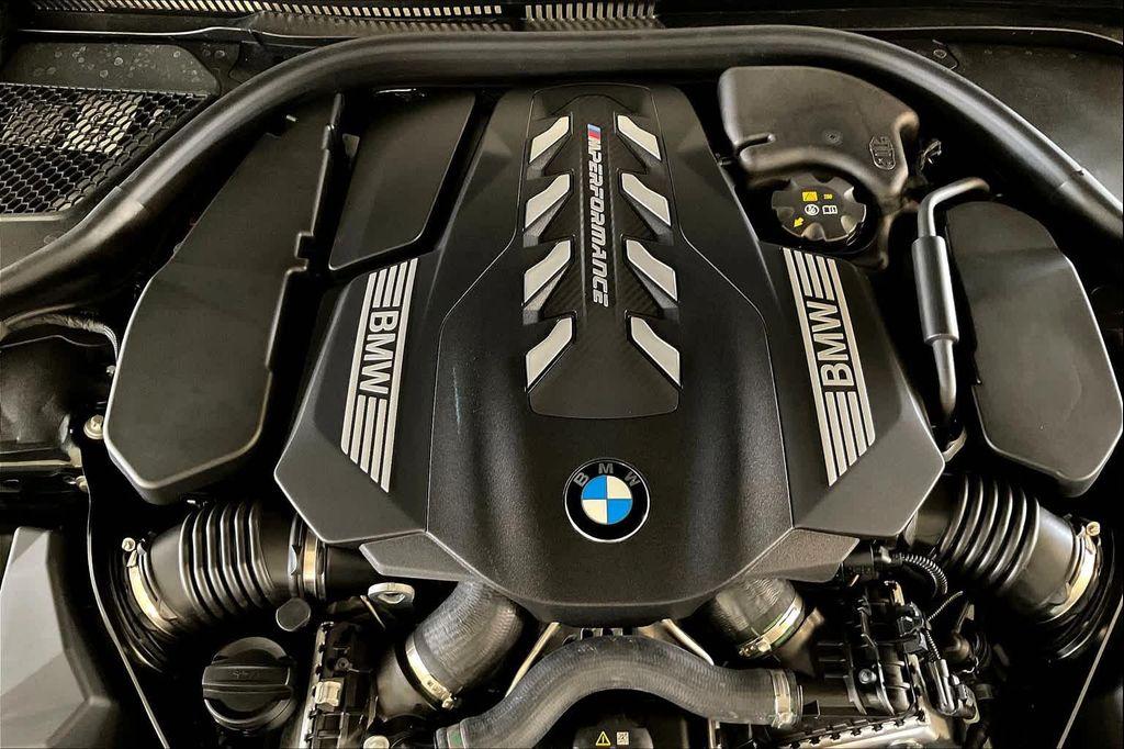 new 2026 BMW M850 car, priced at $113,600