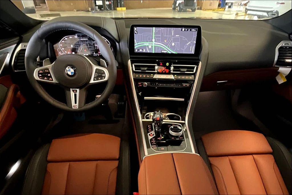 new 2026 BMW M850 car, priced at $113,600