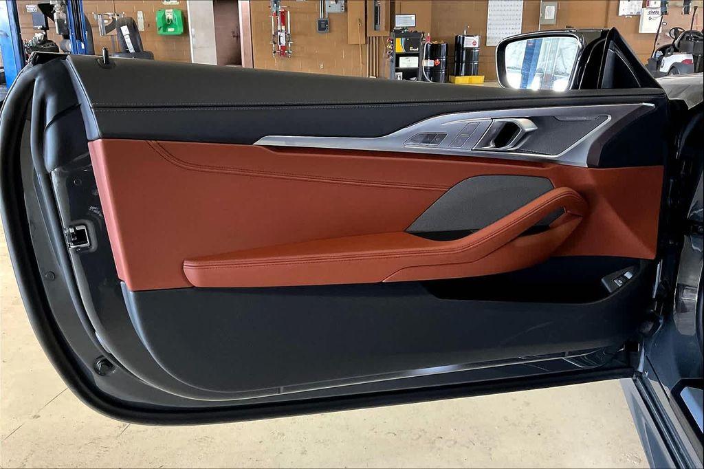 new 2026 BMW M850 car, priced at $113,600