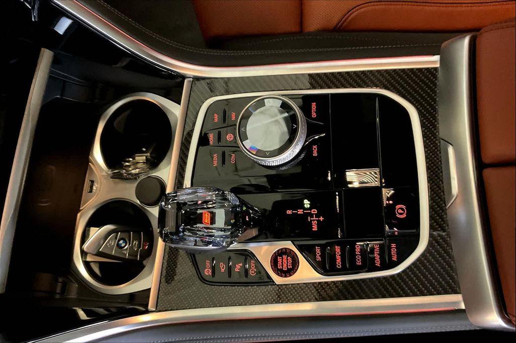 new 2026 BMW M850 car, priced at $113,600