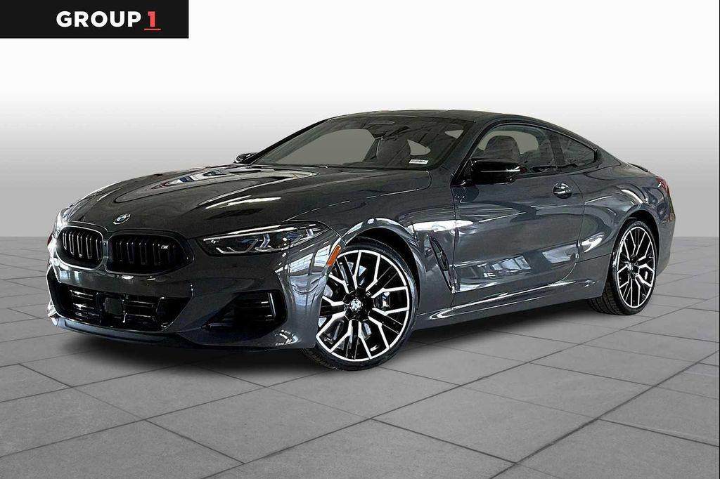 new 2026 BMW M850 car, priced at $113,600