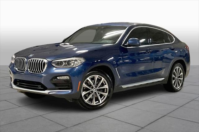 used 2019 BMW X4 car, priced at $24,902