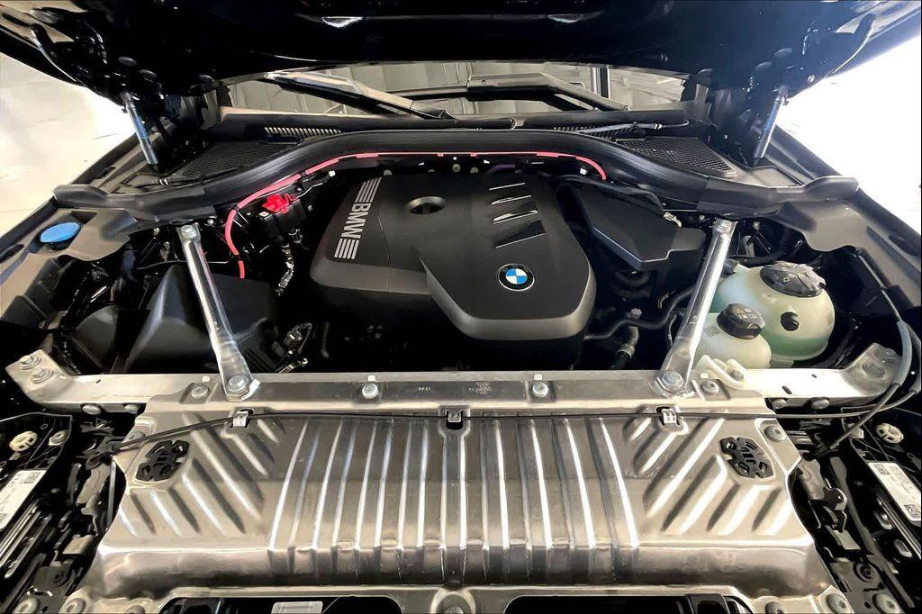 new 2026 BMW X3 car, priced at $61,695