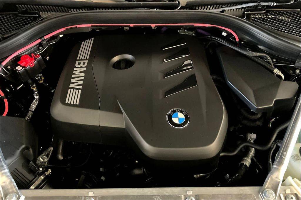 new 2026 BMW X3 car, priced at $61,695
