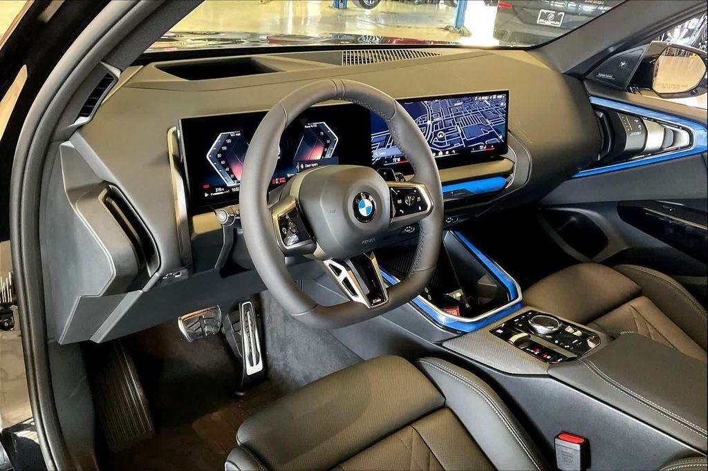 new 2026 BMW X3 car, priced at $61,695