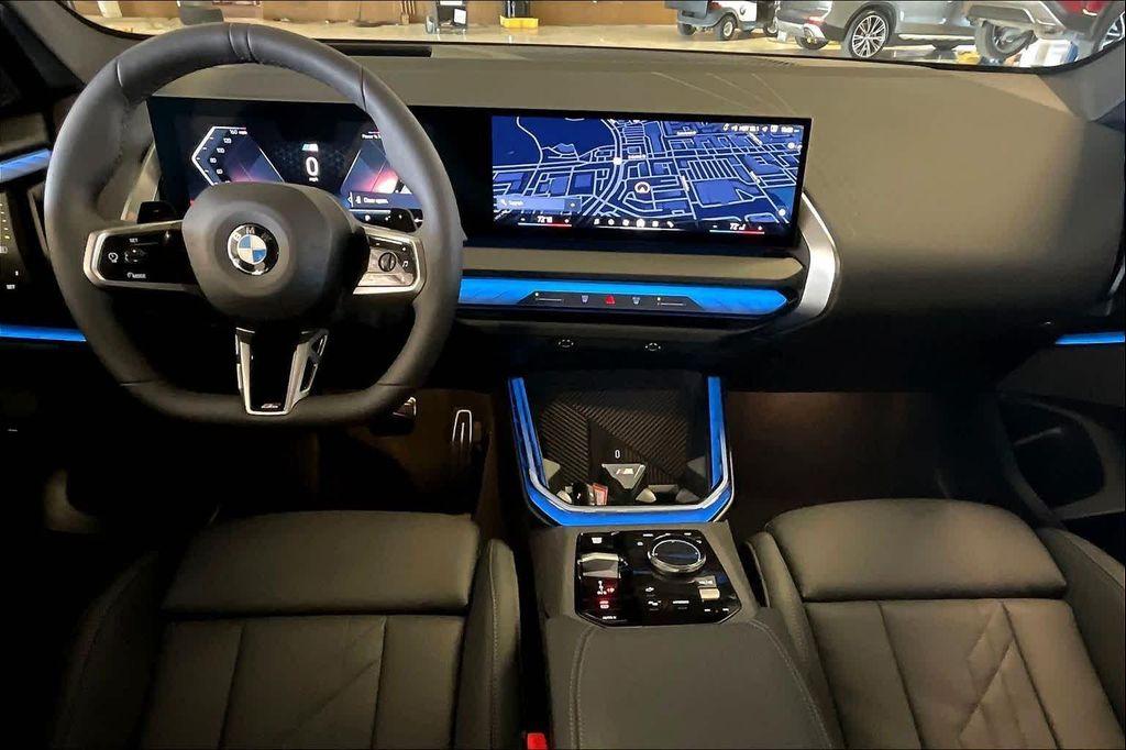 new 2026 BMW X3 car, priced at $61,695