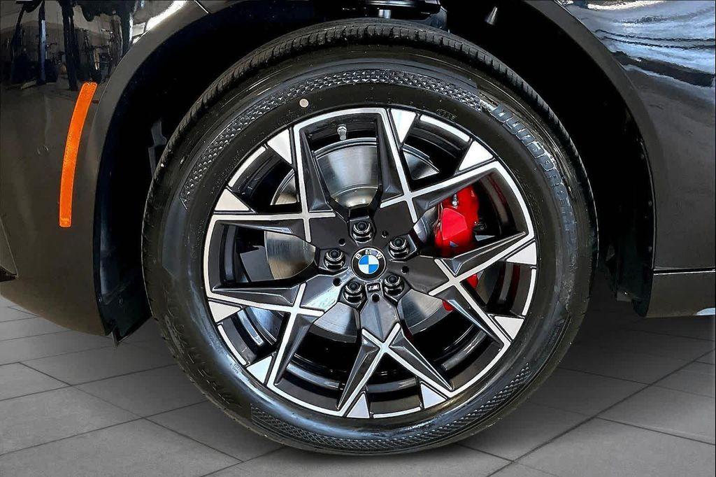 new 2026 BMW X3 car, priced at $61,695