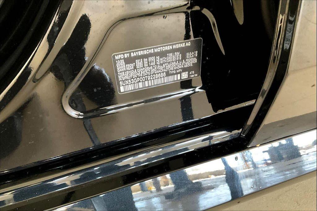 new 2026 BMW X3 car, priced at $61,695