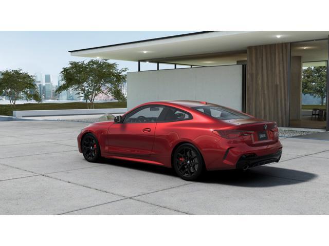 new 2026 BMW 430 car, priced at $64,375