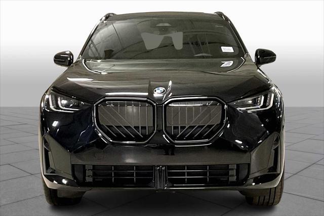 new 2025 BMW X3 car, priced at $60,080