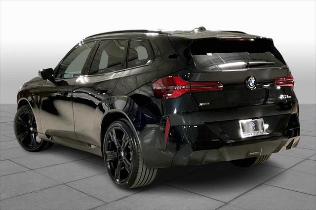 new 2025 BMW X3 car, priced at $60,080