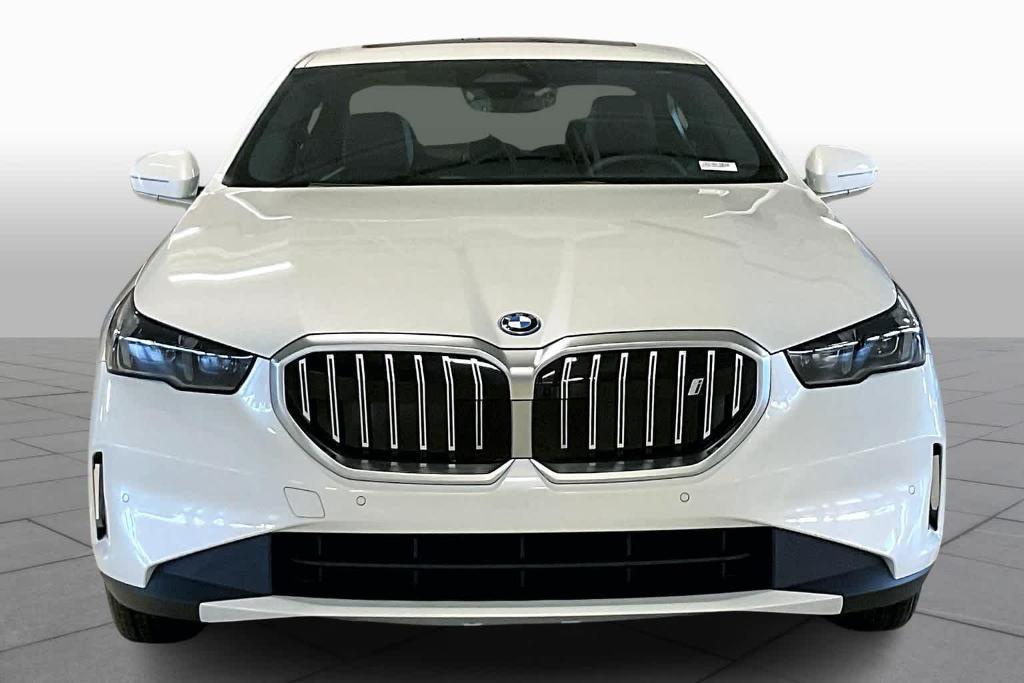 new 2024 BMW i5 car, priced at $73,805