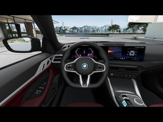 new 2025 BMW i4 Gran Coupe car, priced at $69,660