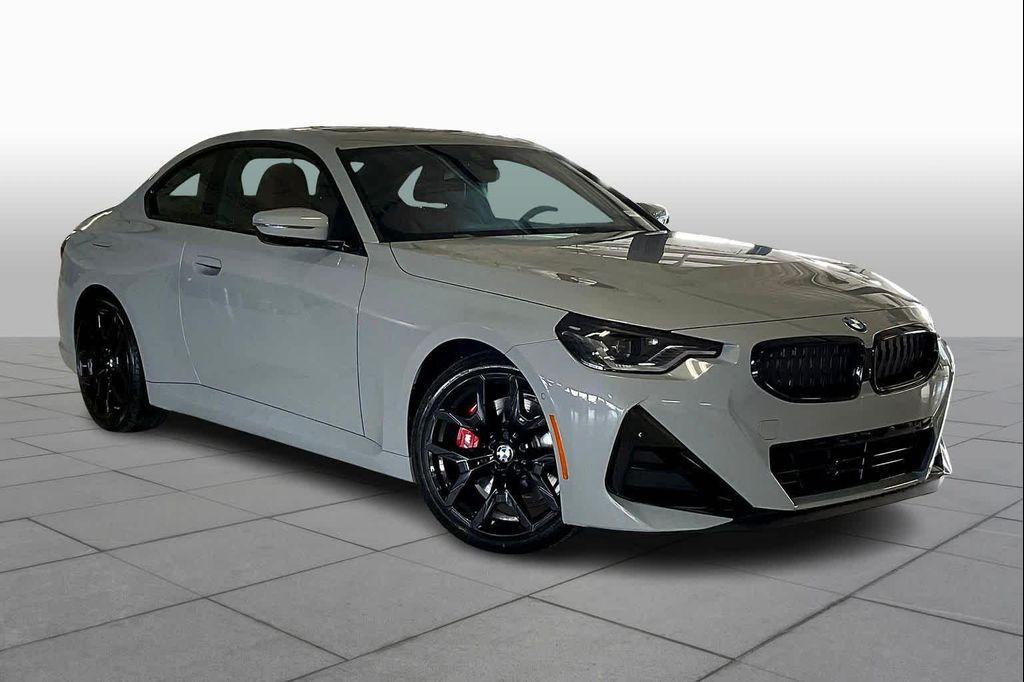 new 2026 BMW 230 car, priced at $52,310