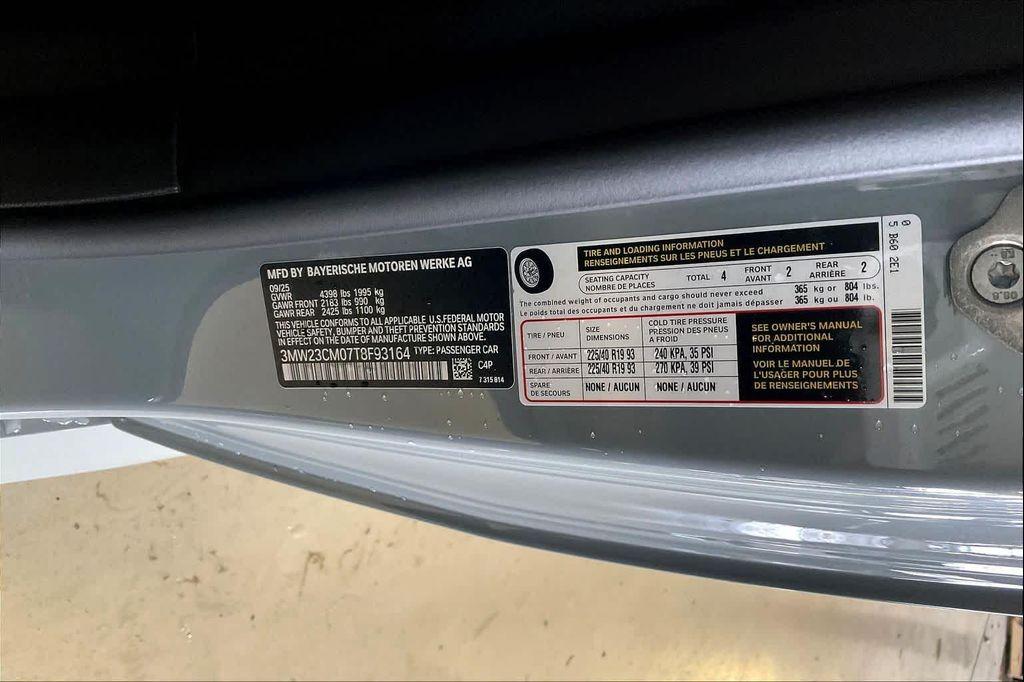 new 2026 BMW 230 car, priced at $52,310