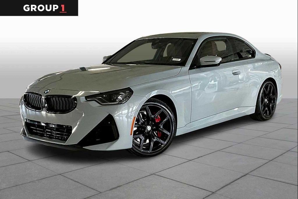 new 2026 BMW 230 car, priced at $52,310