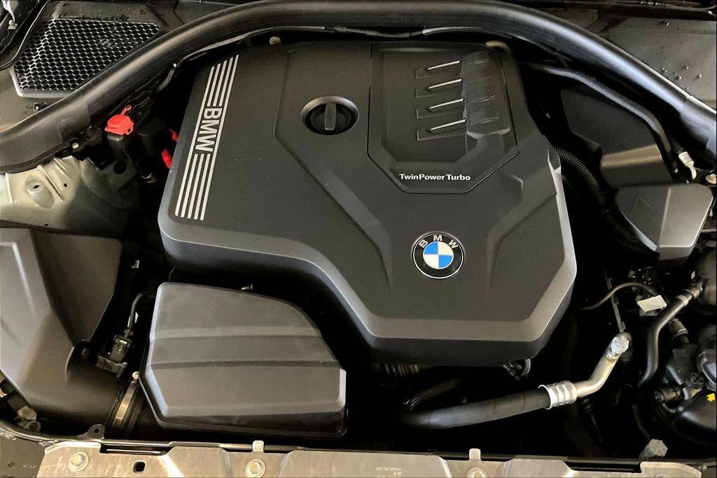 new 2026 BMW 230 car, priced at $52,310