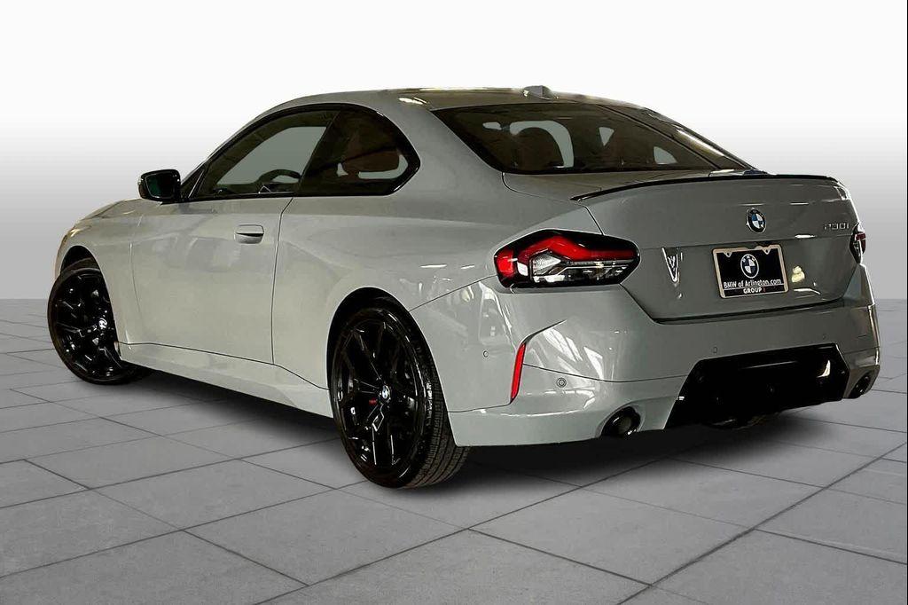 new 2026 BMW 230 car, priced at $52,310