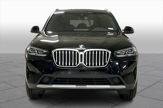 new 2024 BMW X3 car, priced at $55,120