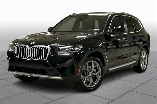 new 2024 BMW X3 car, priced at $55,120