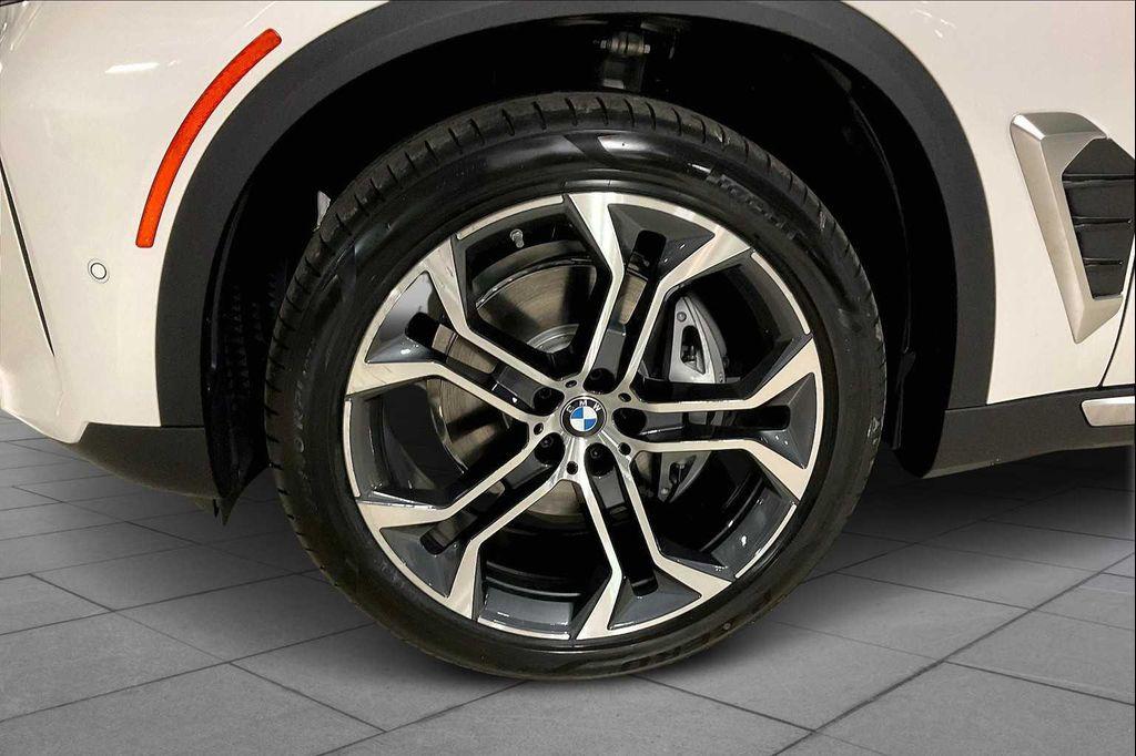 new 2026 BMW X5 car, priced at $80,575