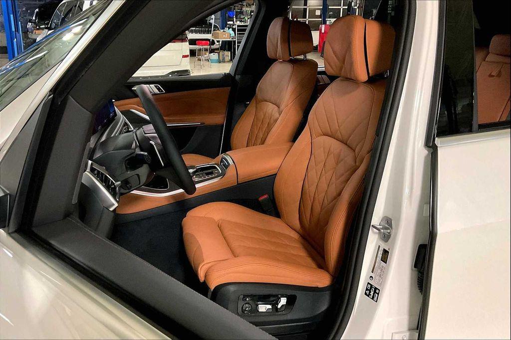new 2026 BMW X5 car, priced at $80,575