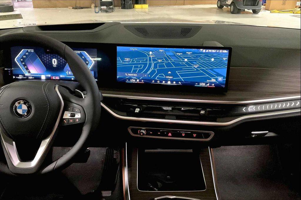 new 2026 BMW X5 car, priced at $80,575