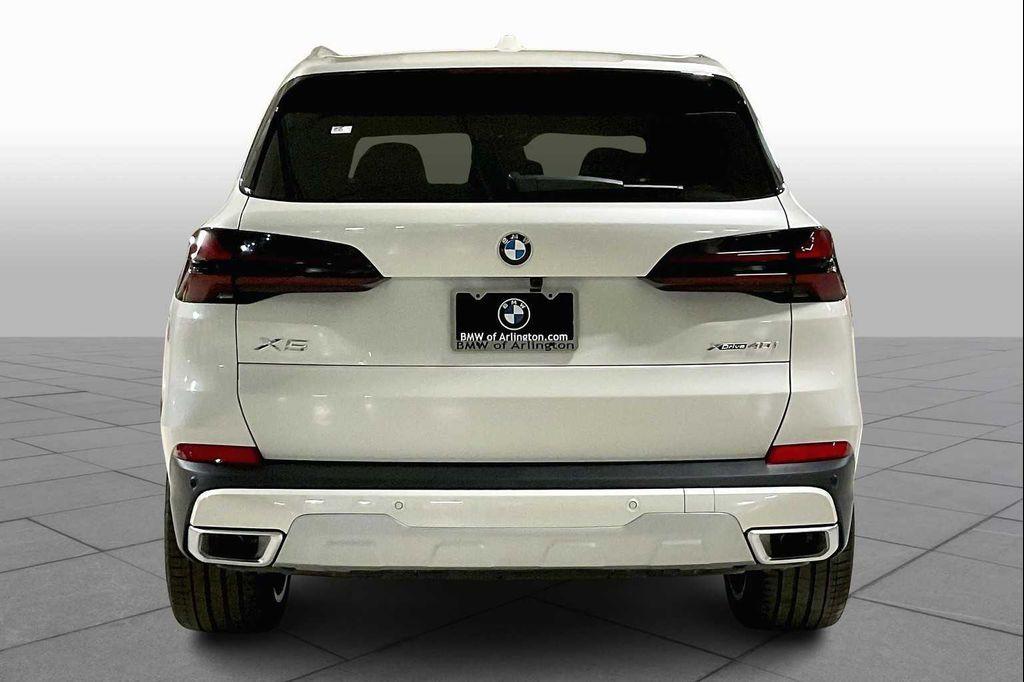 new 2026 BMW X5 car, priced at $80,575