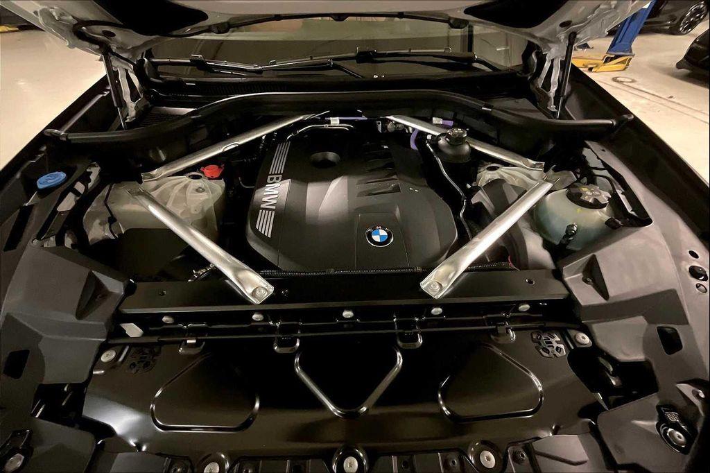 new 2026 BMW X5 car, priced at $80,575