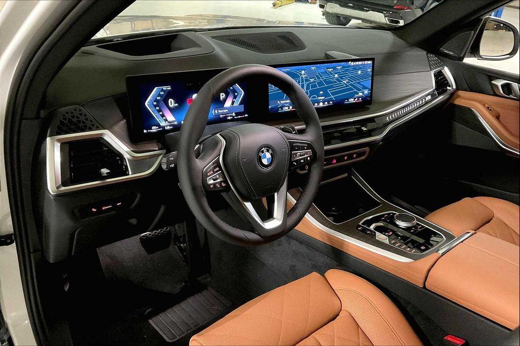 new 2026 BMW X5 car, priced at $80,575