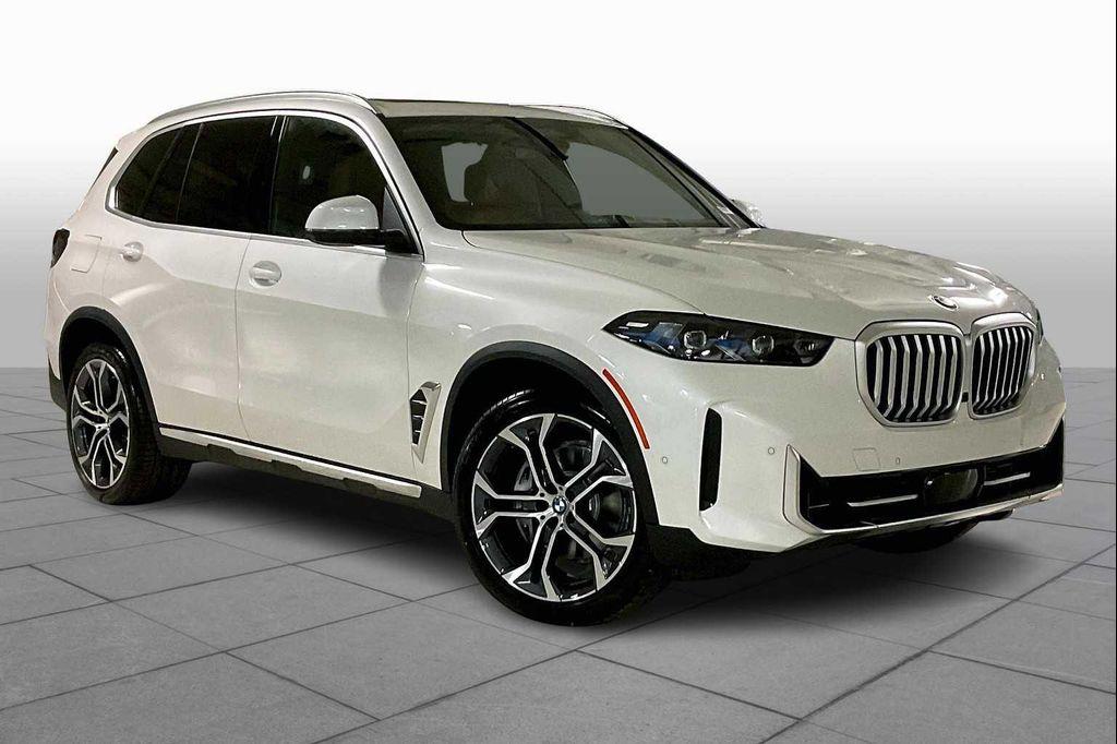 new 2026 BMW X5 car, priced at $80,575