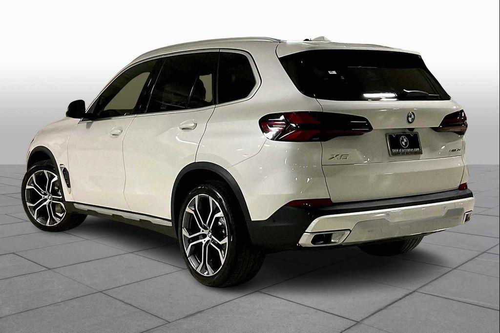 new 2026 BMW X5 car, priced at $80,575
