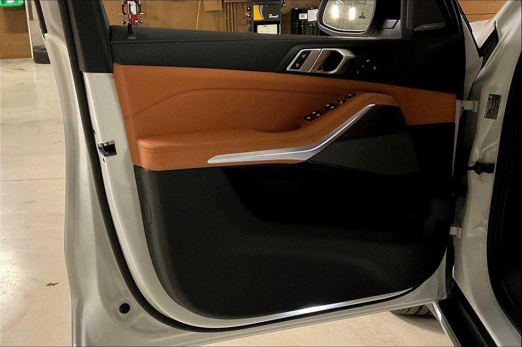 new 2026 BMW X5 car, priced at $80,575