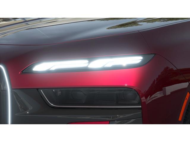 new 2026 BMW 740 car, priced at $119,255