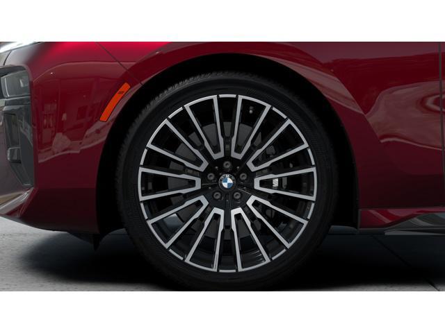 new 2026 BMW 740 car, priced at $119,255