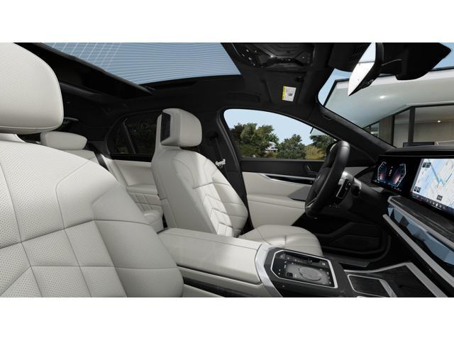 new 2026 BMW 740 car, priced at $119,255