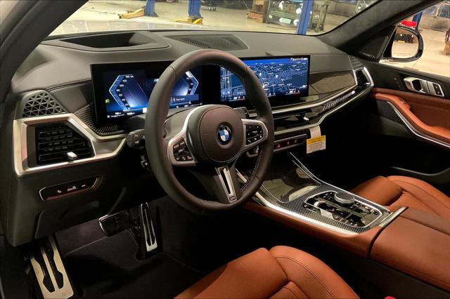 new 2025 BMW X7 car, priced at $116,295