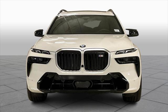 new 2025 BMW X7 car, priced at $116,295