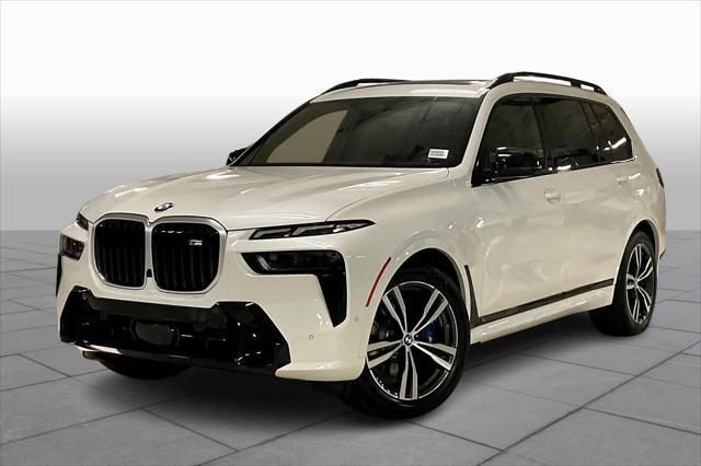 new 2025 BMW X7 car, priced at $116,295