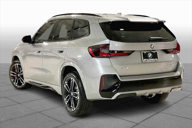 new 2025 BMW X1 car, priced at $51,745