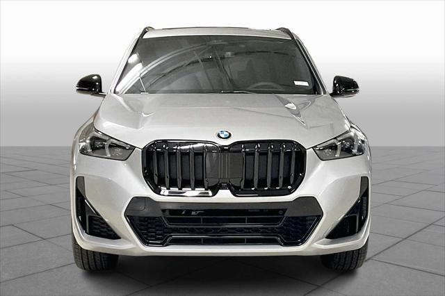 new 2025 BMW X1 car, priced at $51,745