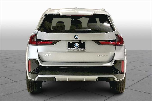 new 2025 BMW X1 car, priced at $51,745