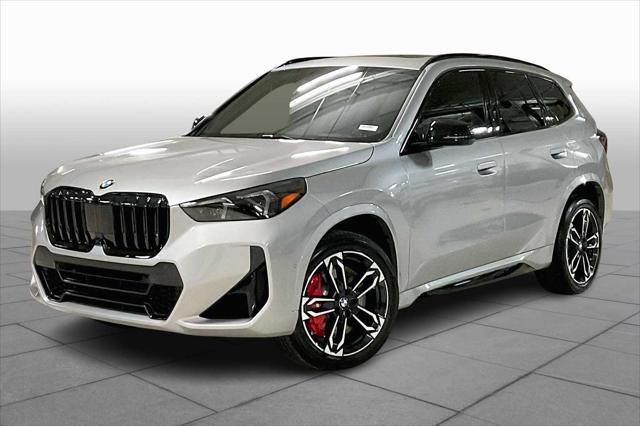 new 2025 BMW X1 car, priced at $51,745