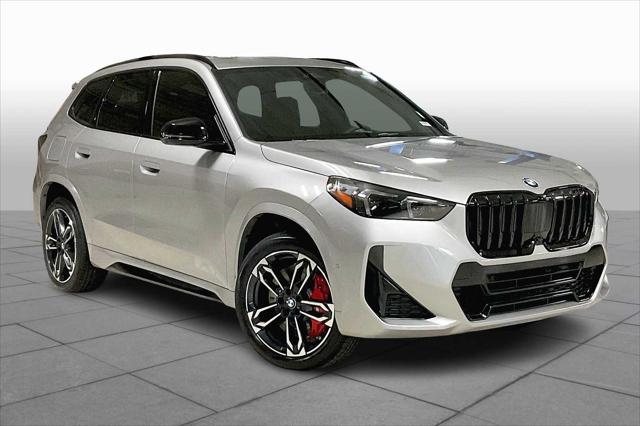 new 2025 BMW X1 car, priced at $51,745