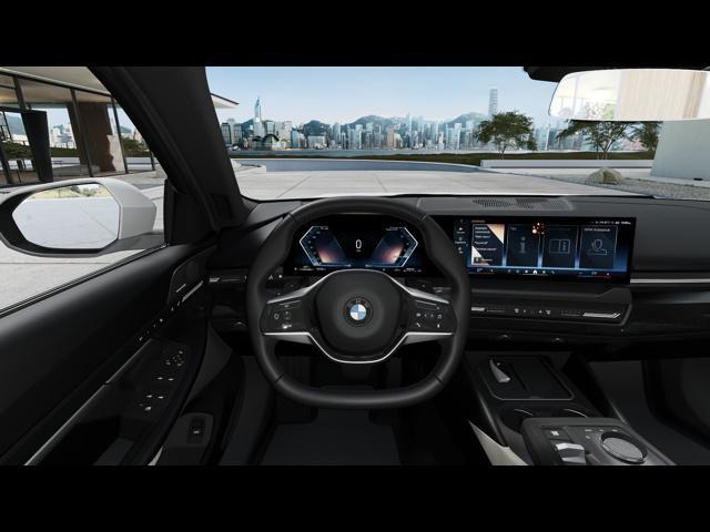 new 2025 BMW 530 car, priced at $61,805