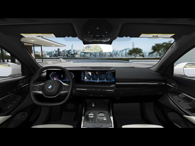 new 2025 BMW 530 car, priced at $61,805