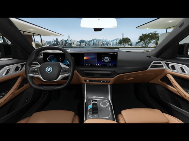 new 2025 BMW i4 Gran Coupe car, priced at $60,395